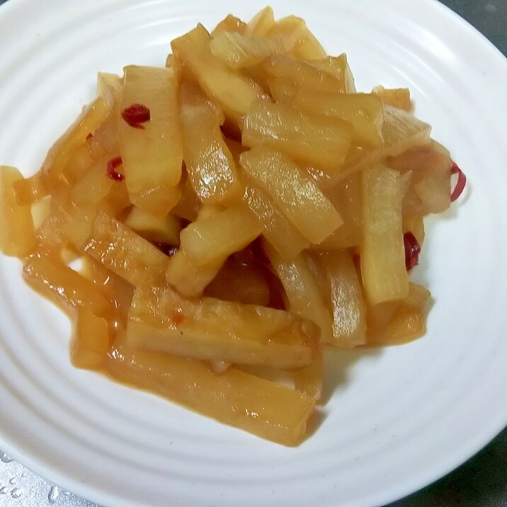 簡単作りおき 大根とさつま揚げの甘辛煮 レシピ 作り方 By かっぺ4217 楽天レシピ 簡単作りおき 大根とさつま揚げの甘辛煮 レシピ 作り方 By かっぺ4217 楽天レシピ